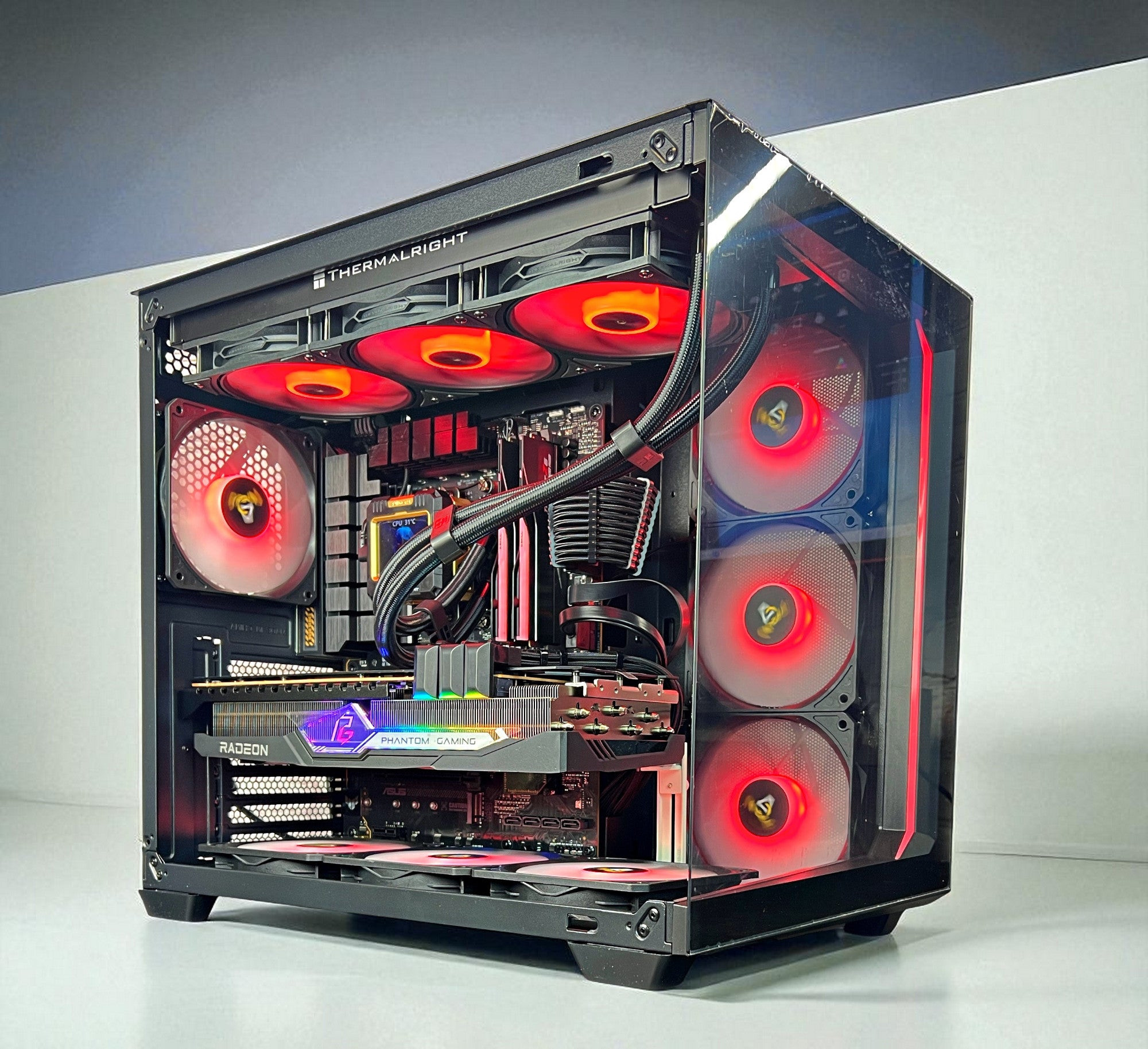 Ryzen 7 7800X3D | RX 7900 XTX 24GB | 32GB DDR5 | 2TB M.2 | WIN 11 PRO