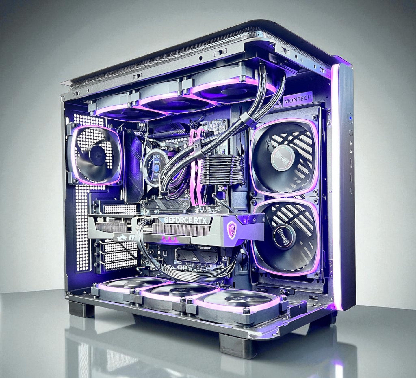 Ryzen 7 7800X3D RTX 5070 TI 32GB DDR5 RAM 2TB M.2 Win 11 Pro