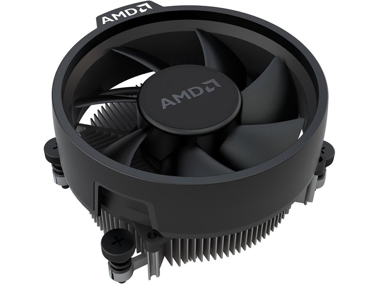 AMD Ryzen Stock CPU Cooler