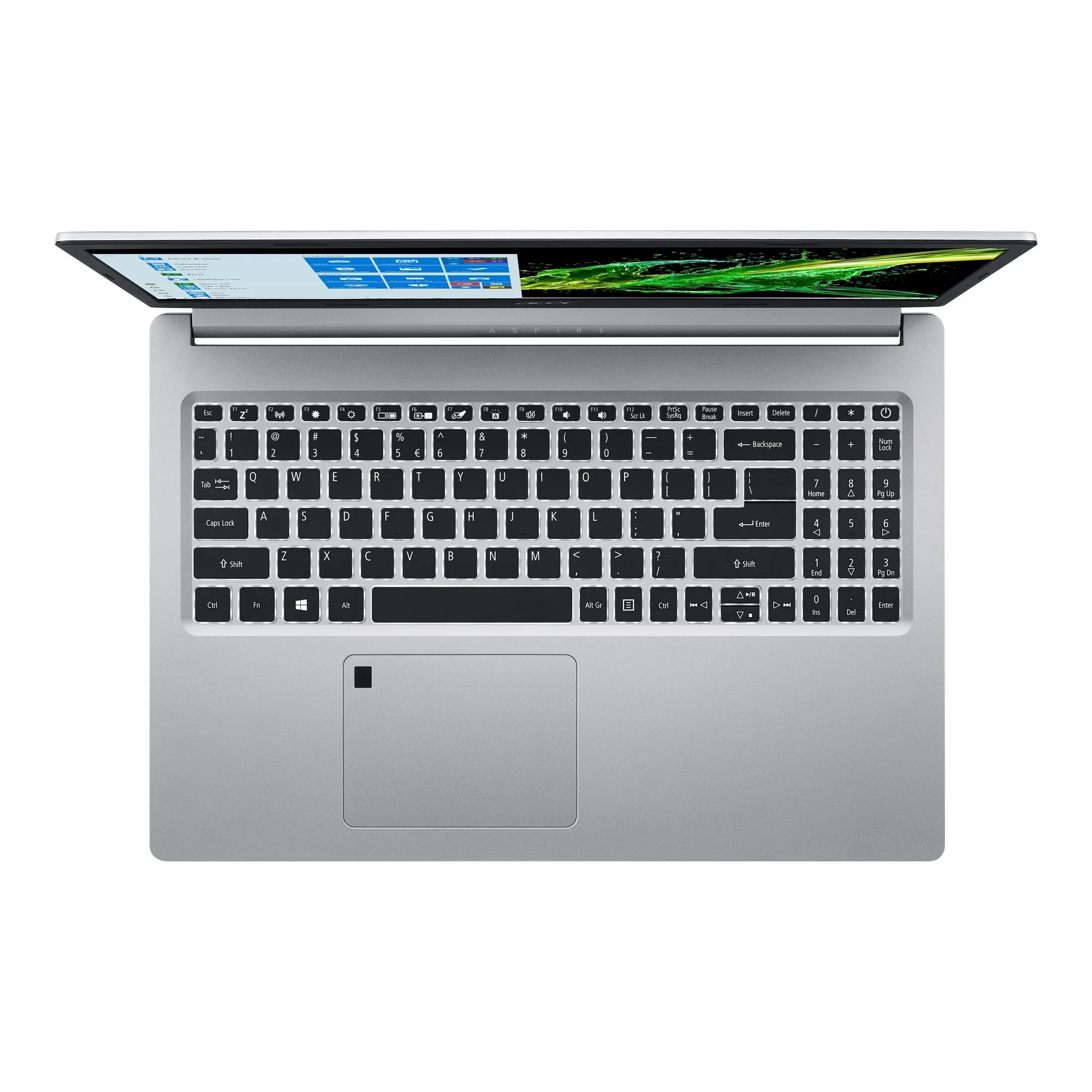 Acer Aspire A515-55 15.6" Intel Core i5 1035G1 1.19Ghz 16GB RAM 256 SSD Windows 10