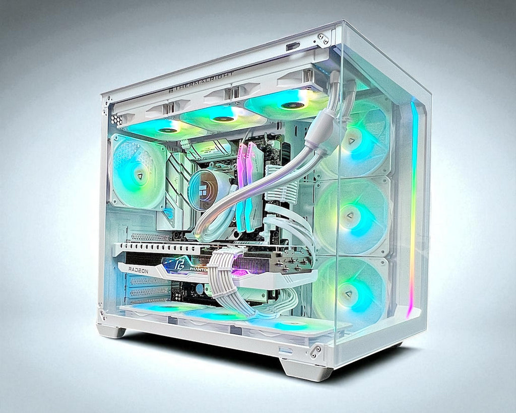 Ryzen 7 7700X RX 7900 XT 32GB DDR5 2TB M.2 Win 11Pro Gaming PC