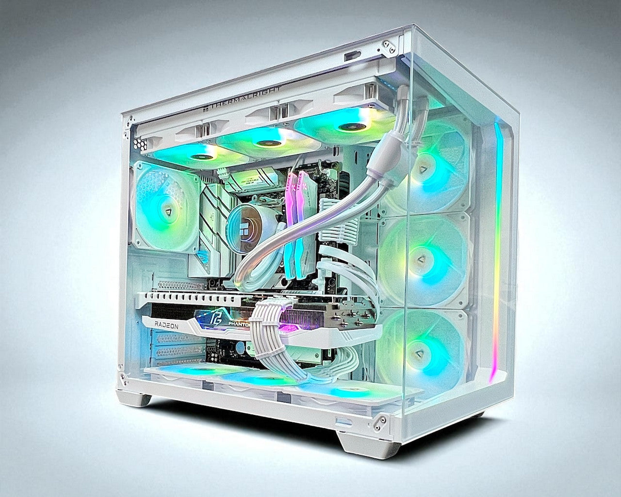 Ryzen 7 7700X RX 7900 XT 32GB DDR5 2TB M.2 Win 11Pro Gaming PC