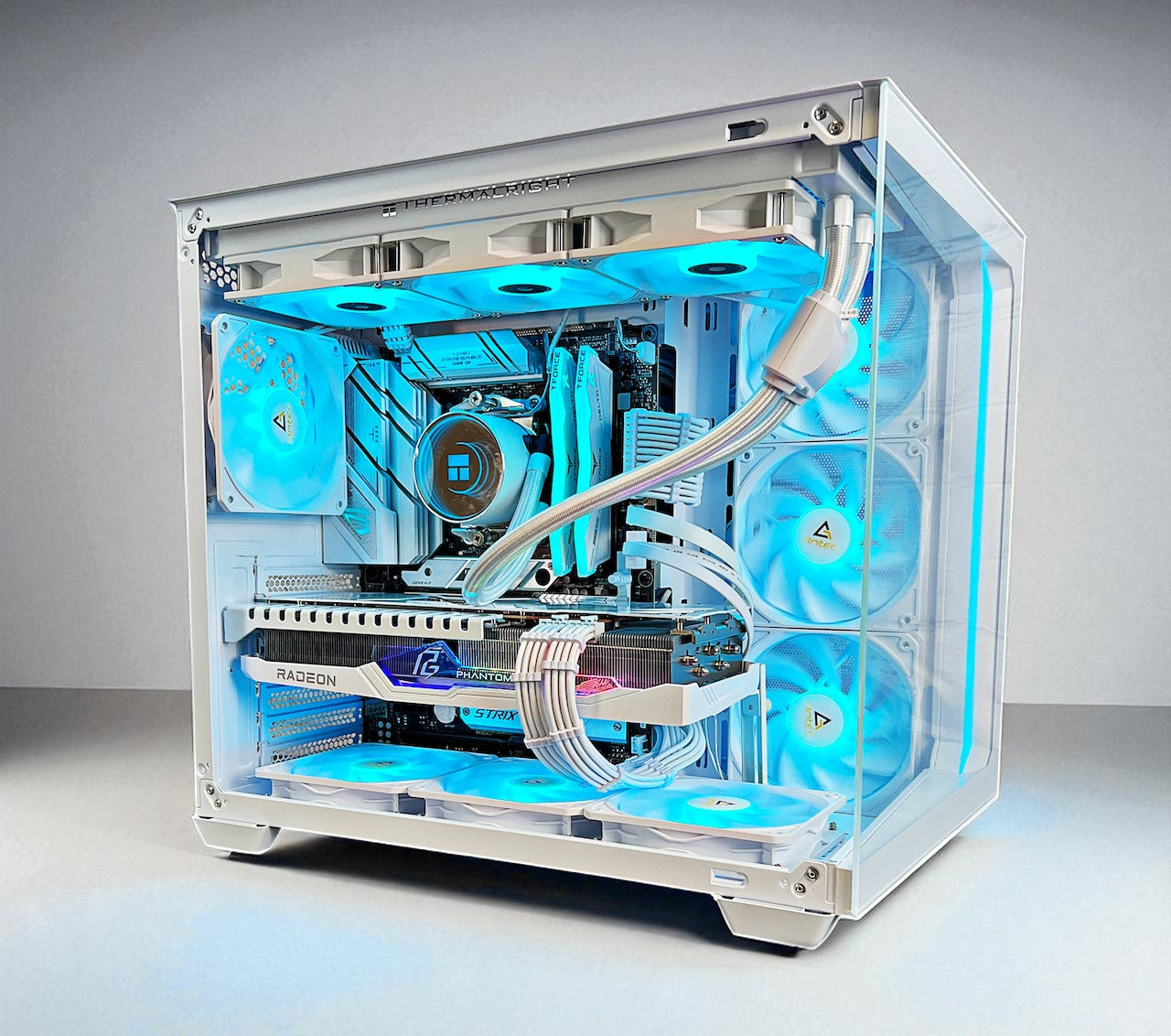 Ryzen 7 7700X RX 7900 XT 32GB DDR5 2TB M.2 Win 11Pro Gaming PC