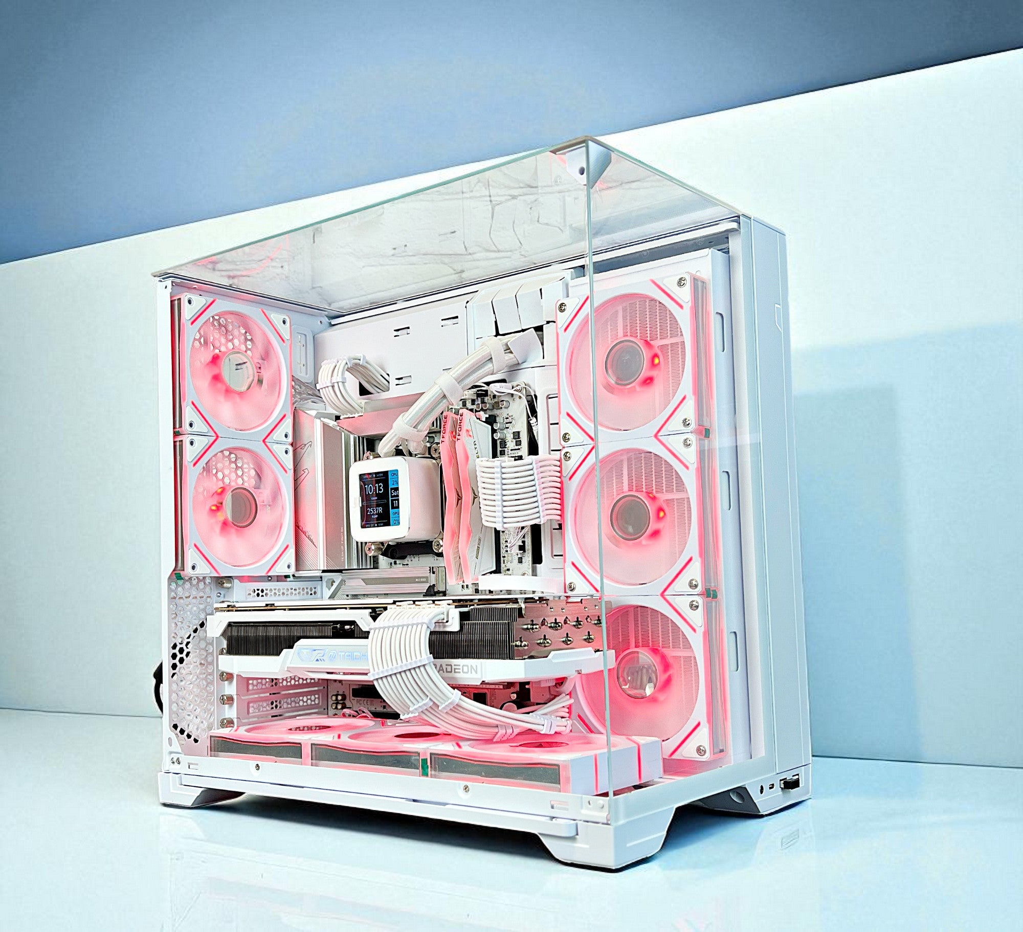 ✨The Vision✨ Ryzen 7 9800X3D ✨ RX 7900 XTX 24GB ✨ 32GB DDR5 ✨ 2TB M.2 ✨ WIN 11 PRO