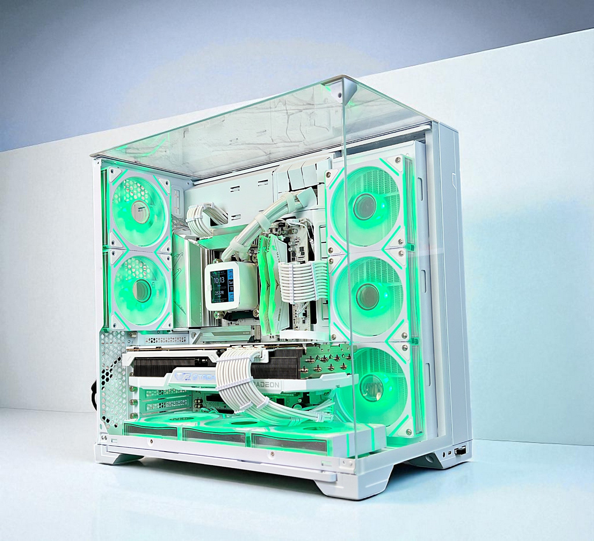 ✨The Vision✨ Ryzen 7 9800X3D ✨ RX 7900 XTX 24GB ✨ 32GB DDR5 ✨ 2TB M.2 ✨ WIN 11 PRO