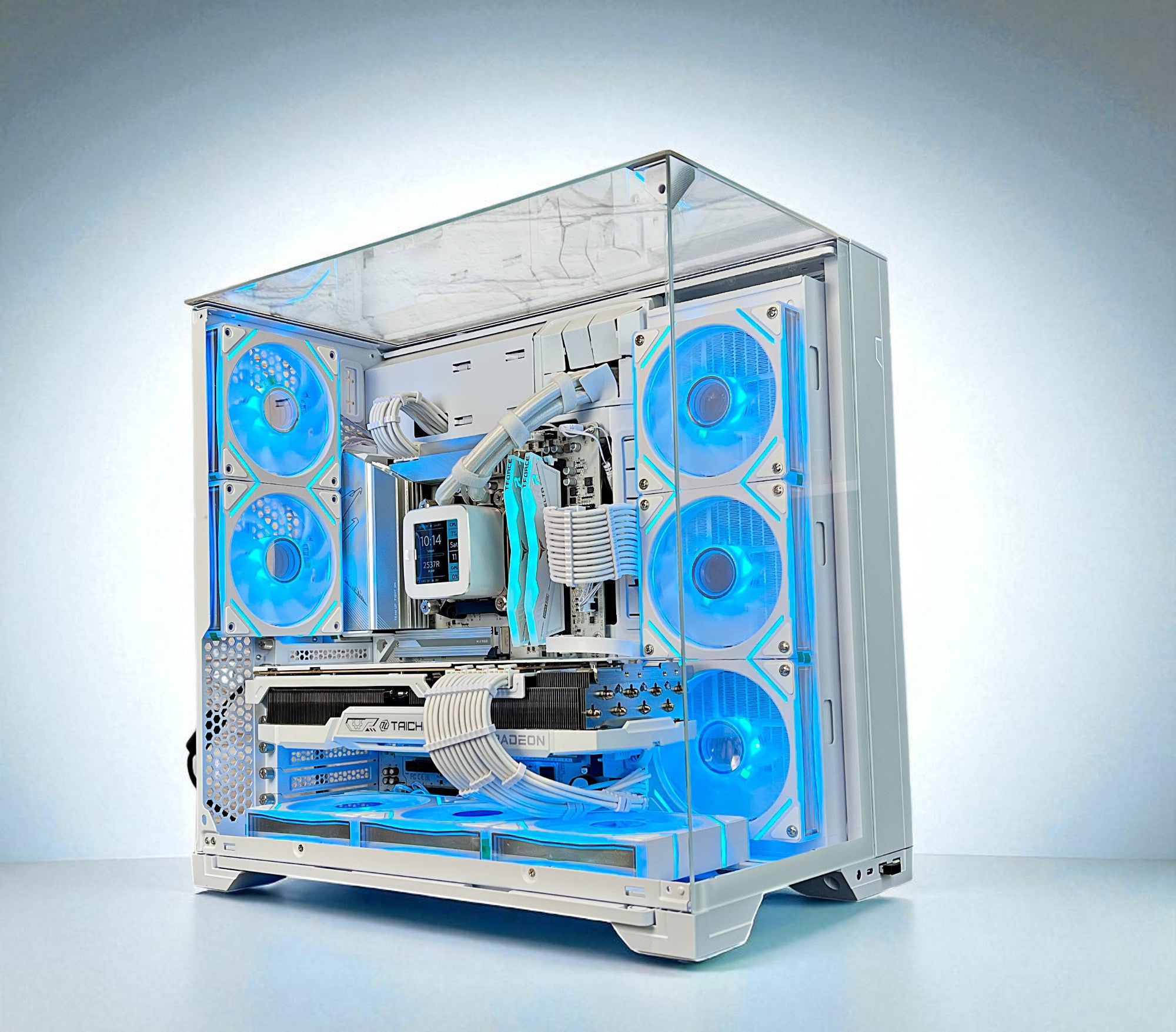 ✨The Vision✨ Ryzen 7 9800X3D ✨ RX 7900 XTX 24GB ✨ 32GB DDR5 ✨ 2TB M.2 ✨ WIN 11 PRO