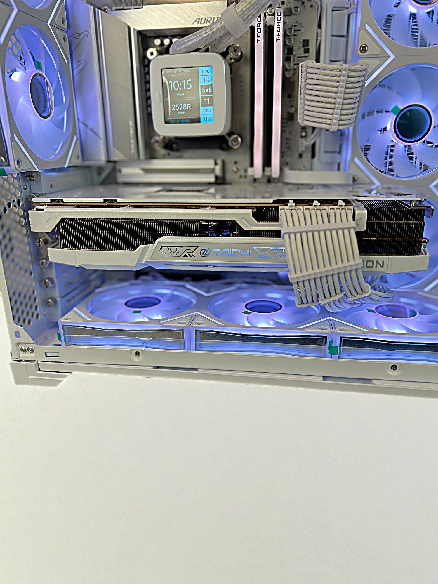 ✨The Vision✨ Ryzen 7 9800X3D ✨ RX 7900 XTX 24GB ✨ 32GB DDR5 ✨ 2TB M.2 ✨ WIN 11 PRO