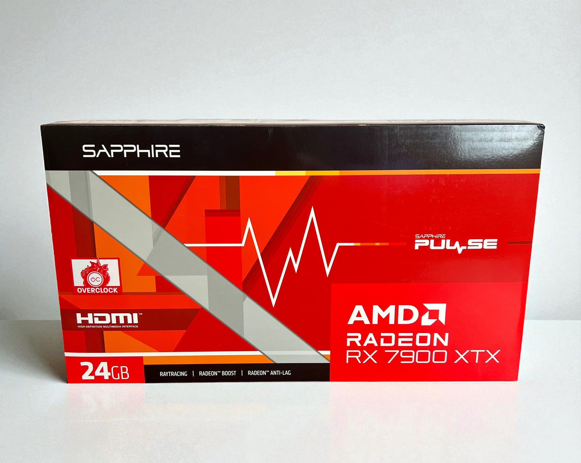 Sapphire Pulse RX7900 XTX