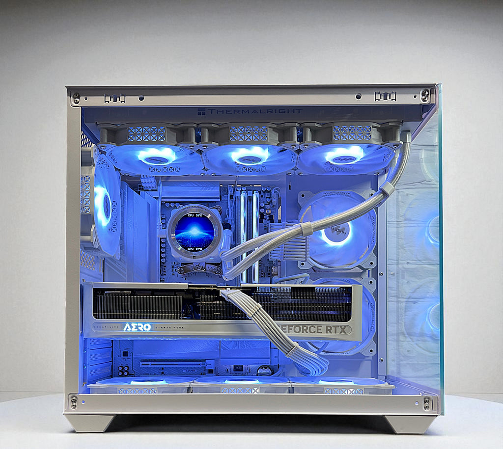 RTX 5070 TI Aero 9800X3D 32GB DDR5 2TB M.2 WIFI 7 Win 11 Pro