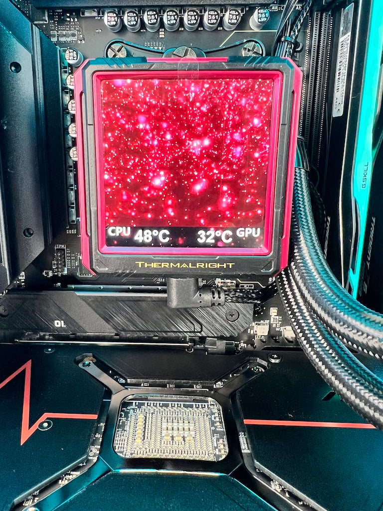 Ryzen 7 9800X3D | RX 7900 XTX 24GB | 32GB DDR5 | 2TB M.2 | WIN 11 PRO