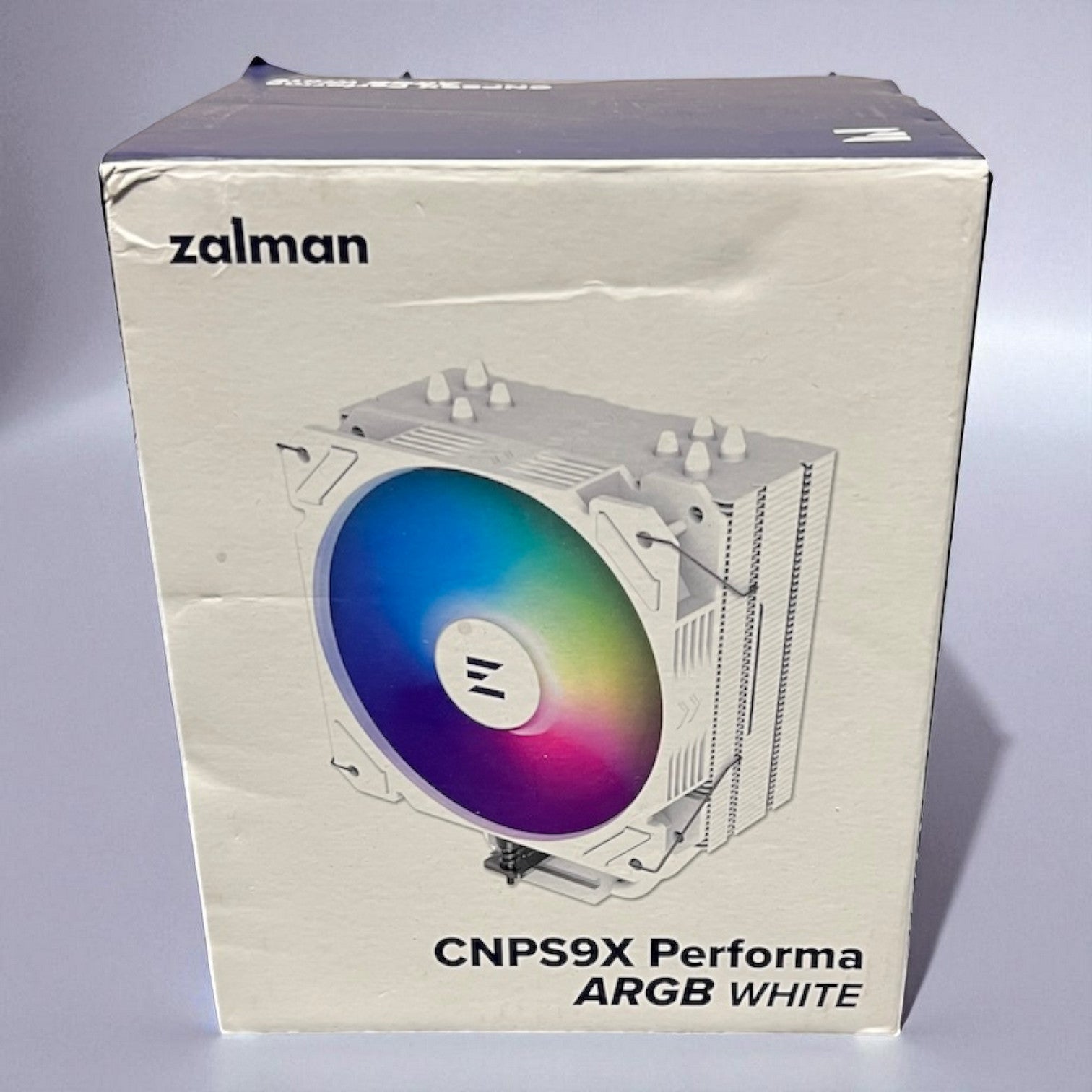 Zalman CNPS9X Performa Plus ARGB CPU Cooler
