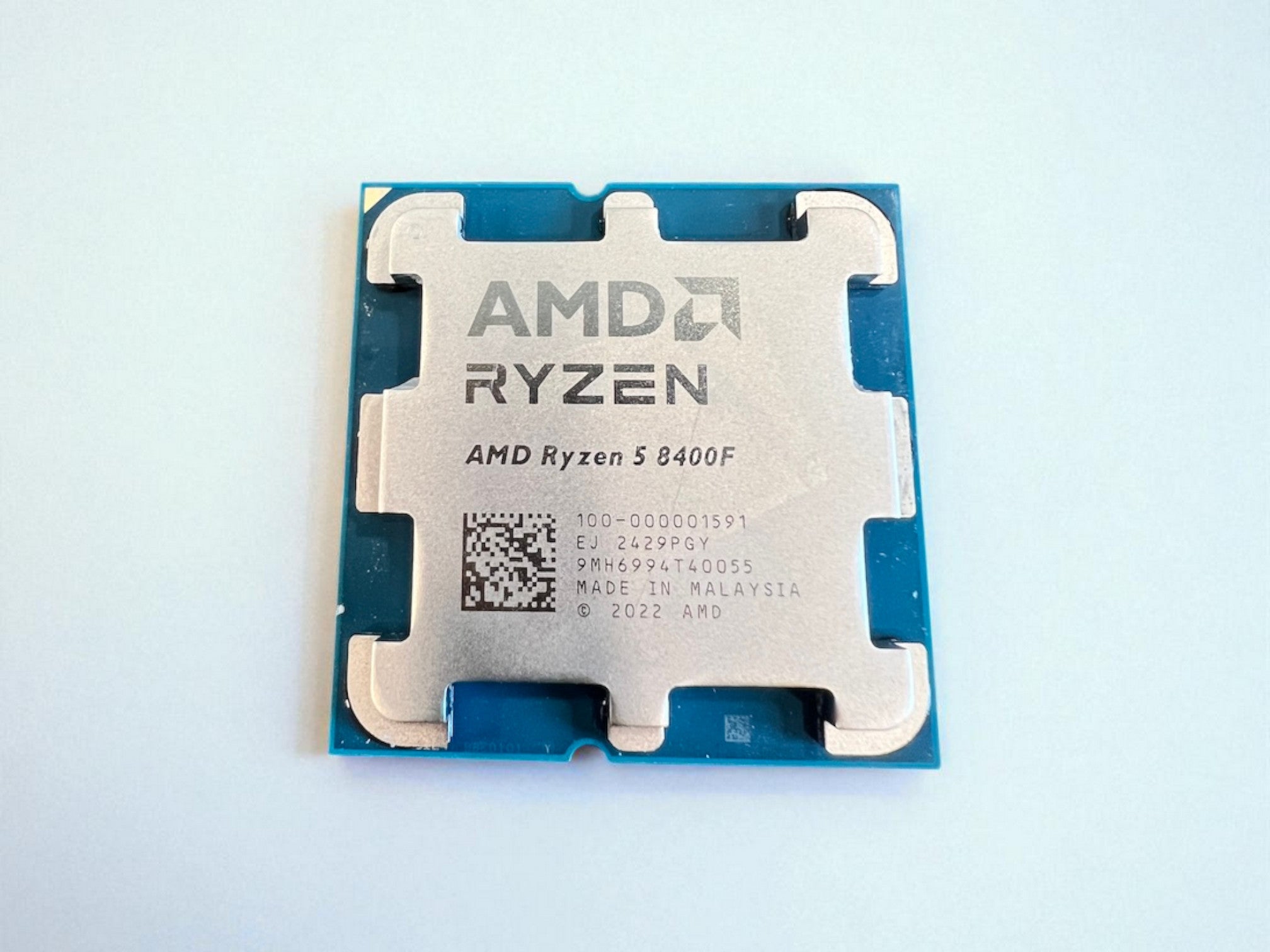 AMD Ryzen 5 8400F unlocked desktop processor