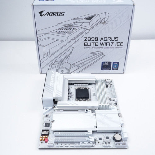 GIGABYTE INTEL Z890 AORUS ELITE WIFI7 ICE