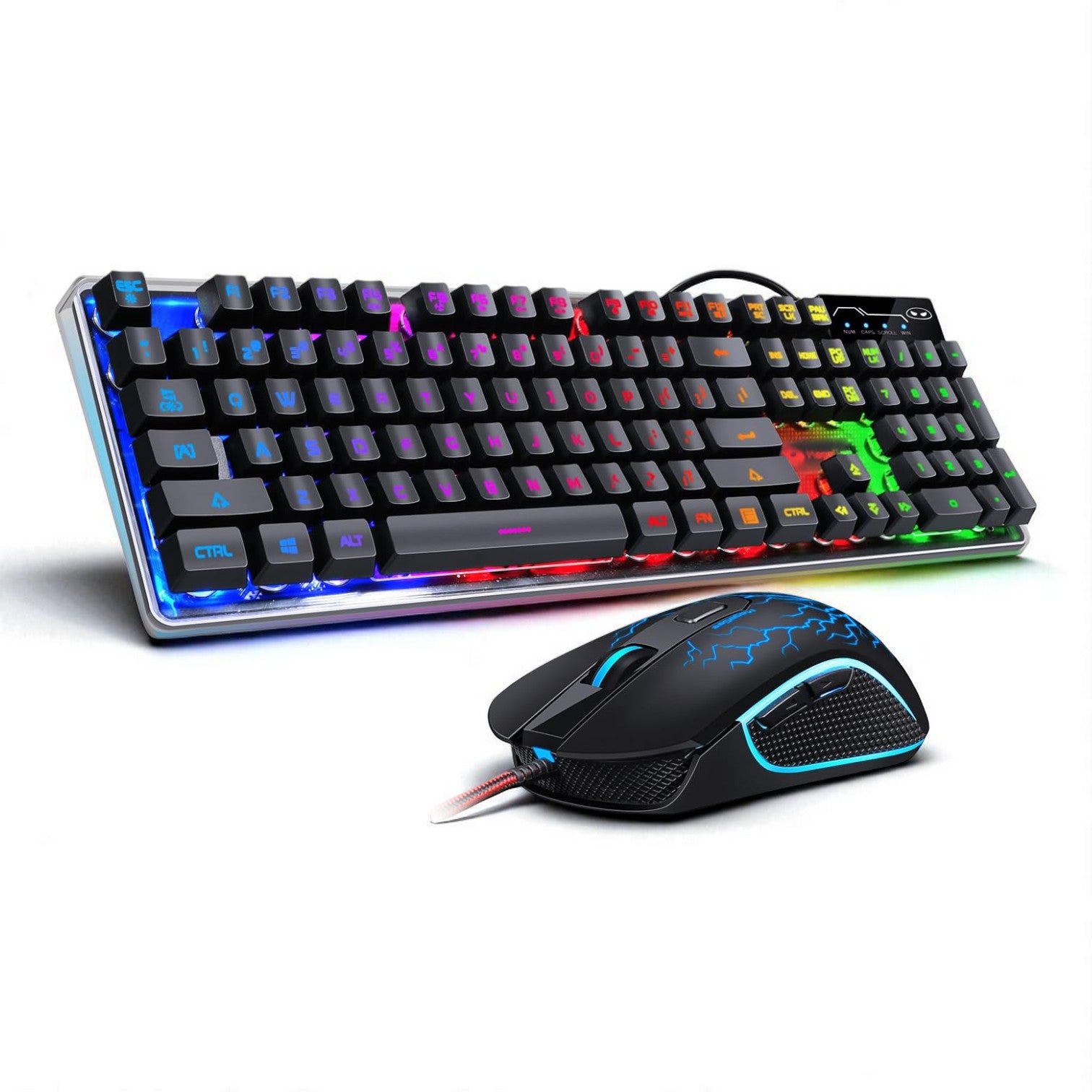 K1 Gaming Keyboard and Mouse Combo