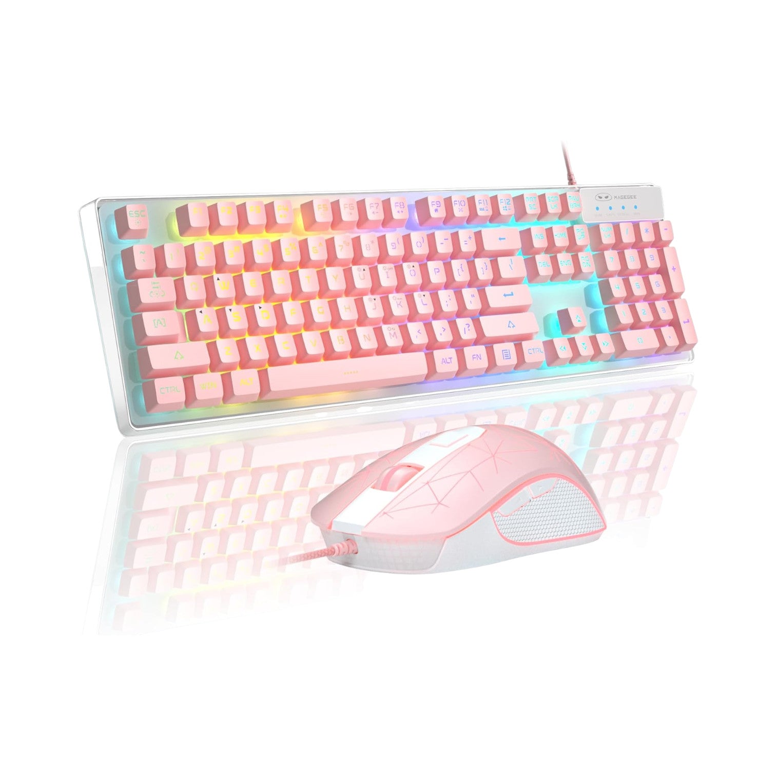 K1 Gaming Keyboard and Mouse Combo