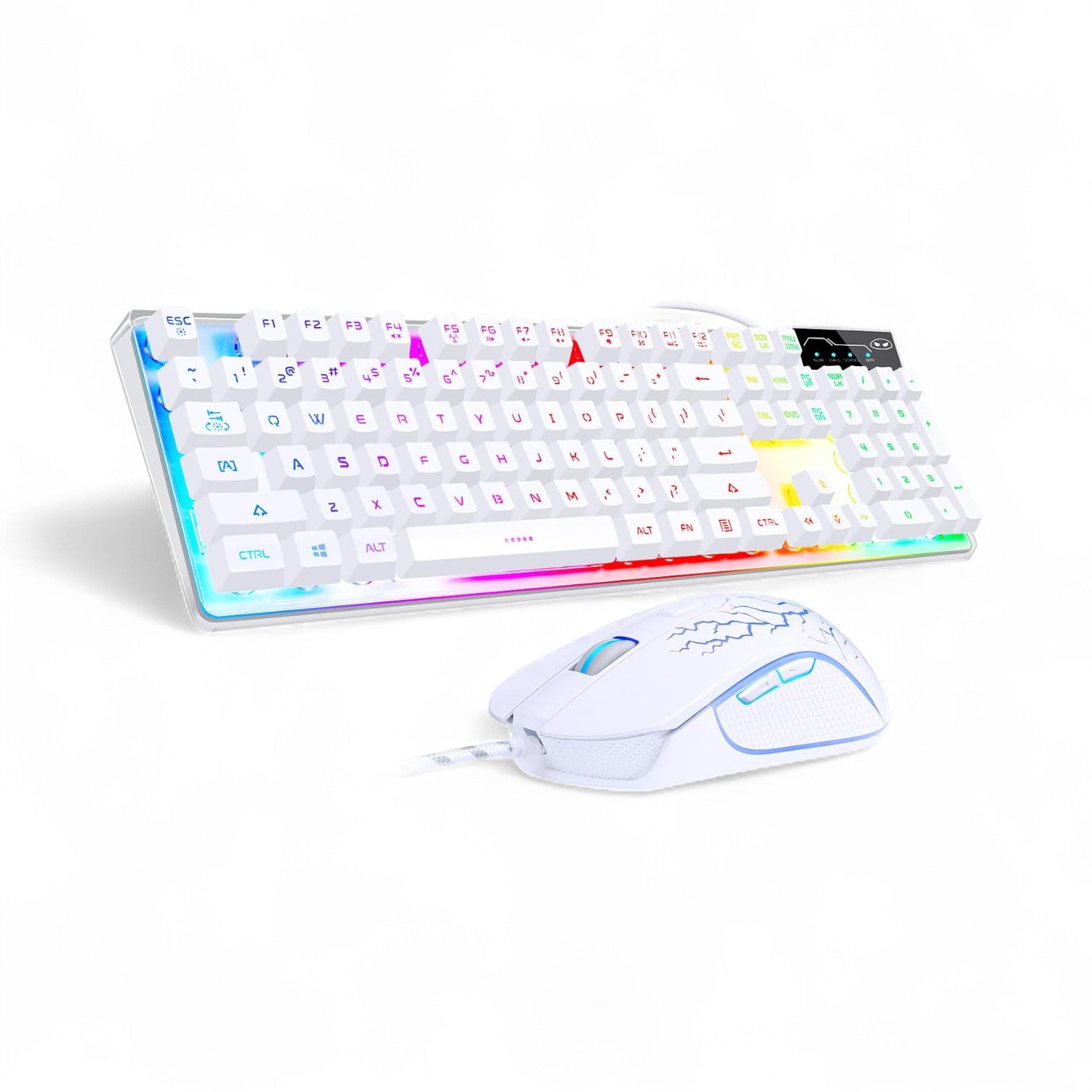 K1 Gaming Keyboard and Mouse Combo