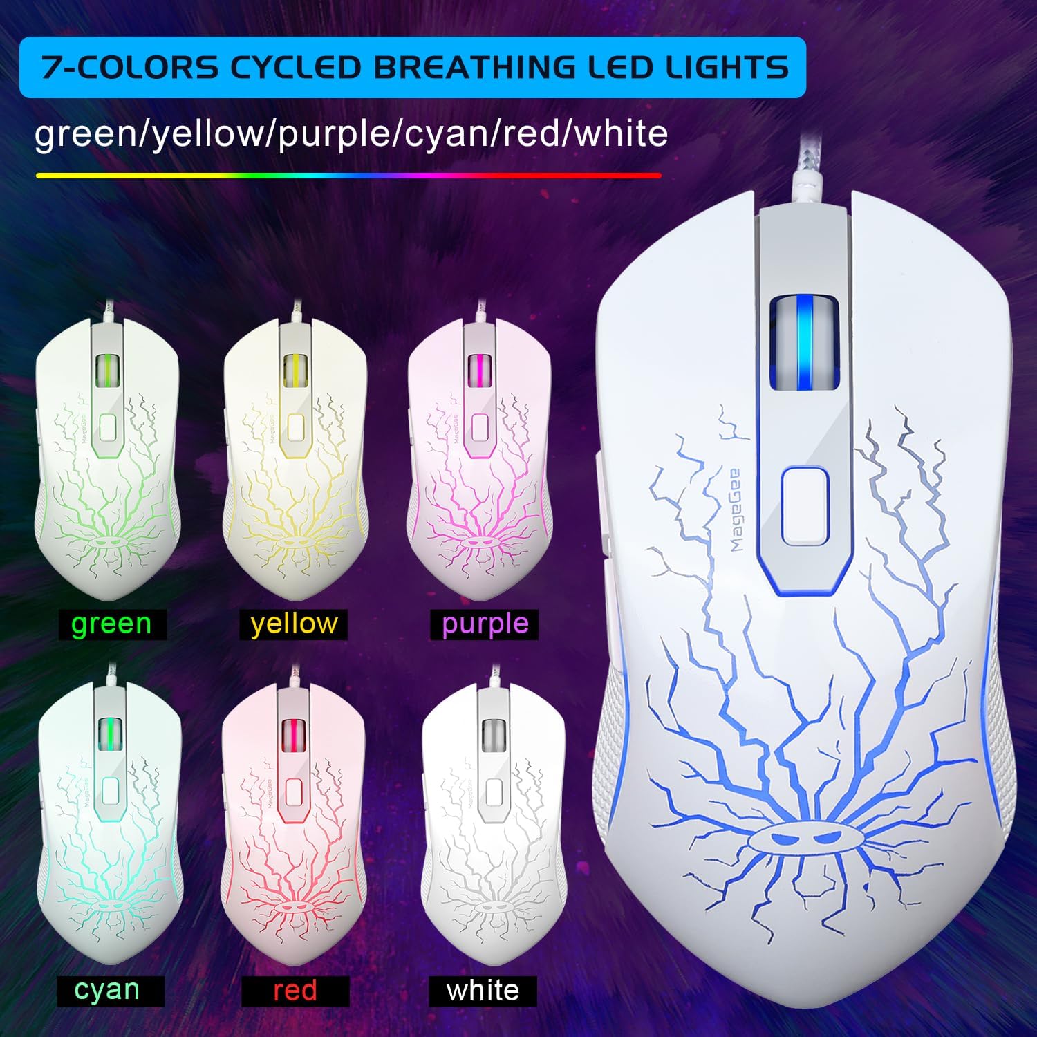 K1 Gaming Keyboard and Mouse Combo